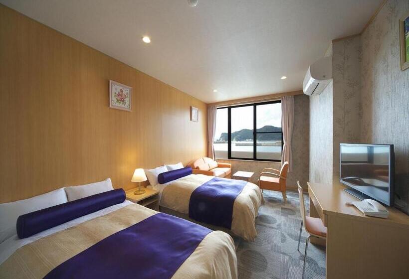 带海景的标准房, Kichimu