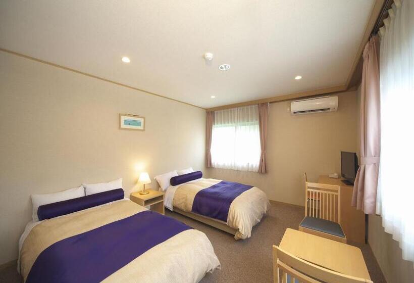 스탠다드 전망 룸, Kichimu