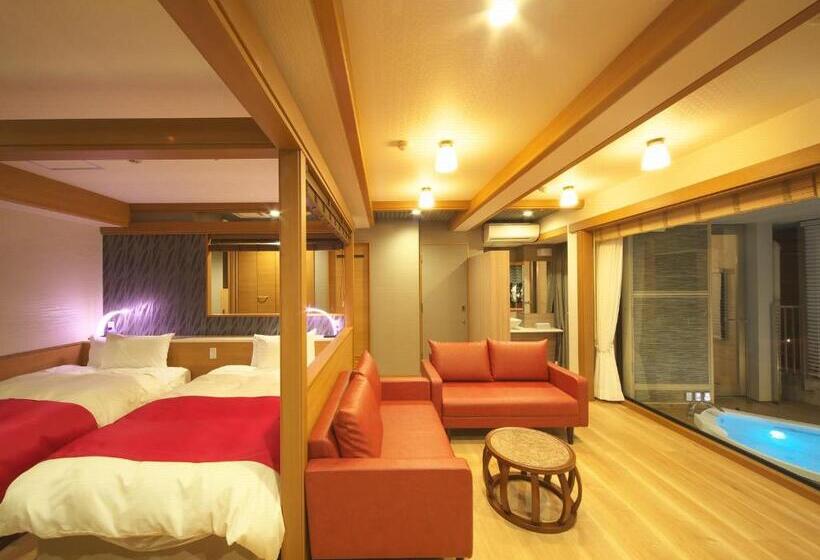 带海景的标准房, Kichimu