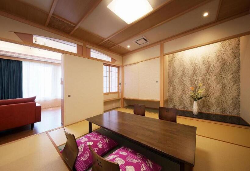 豪华家庭房间, Kichimu