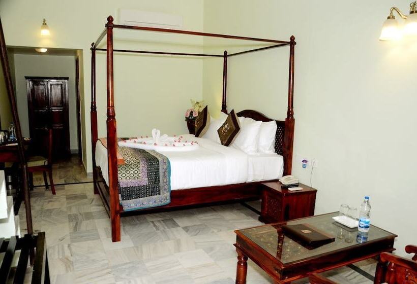 豪华房间, Koolwal Kothi Zinc Journey By The Fern