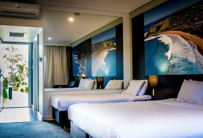 חדר סטנדרט עם מיטת קינג, Mercure Gerringong Resort