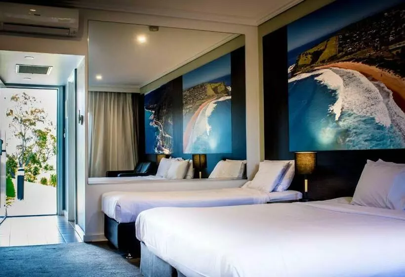 Standard-huone King-vuode, Mercure Gerringong Resort