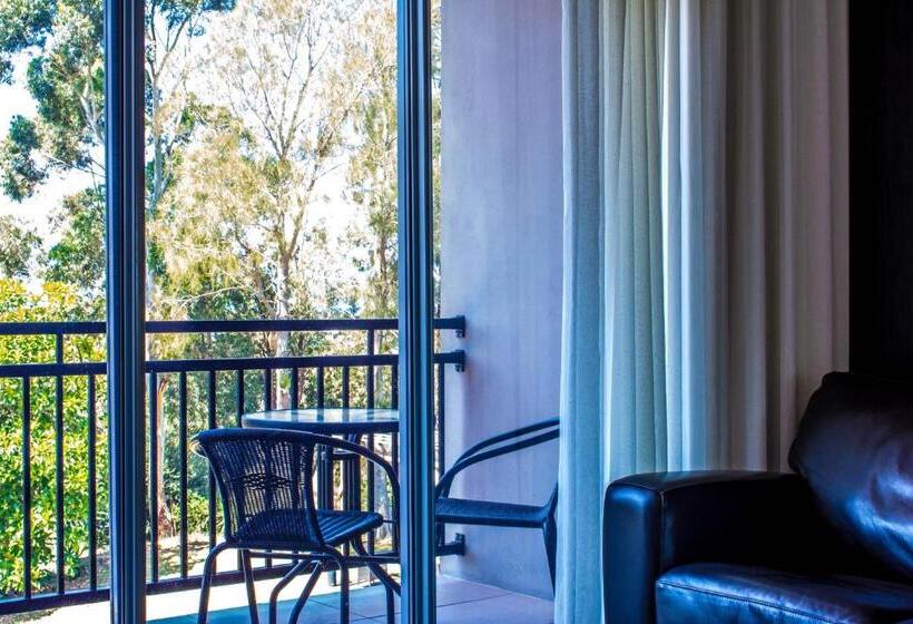 חדר סופריור עם מיטת קינג, Mercure Gerringong Resort