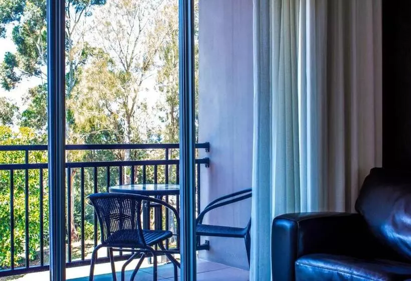 Superior-huone King-vuode, Mercure Gerringong Resort
