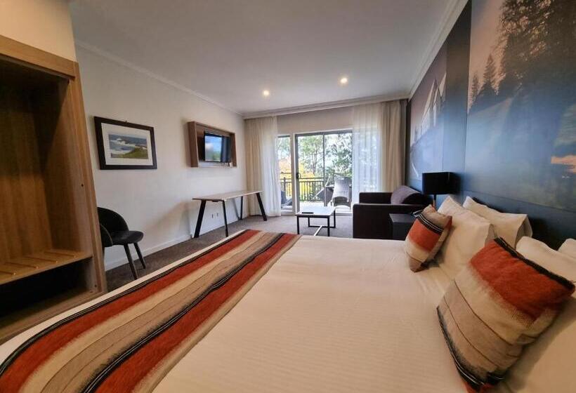 חדר סופריור עם מיטת קינג, Mercure Gerringong Resort