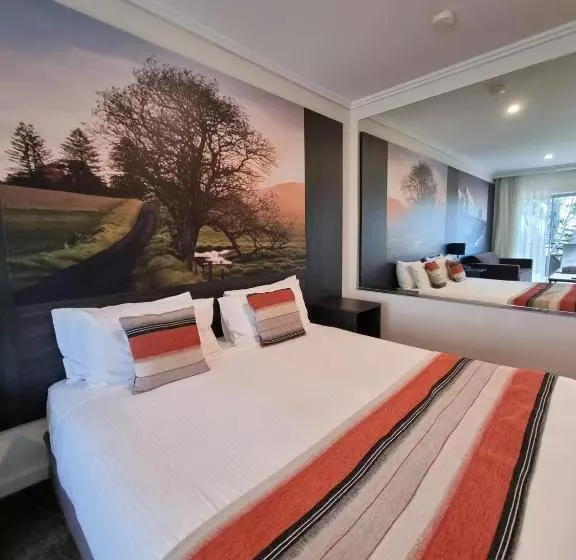 Superior-huone King-vuode, Mercure Gerringong Resort