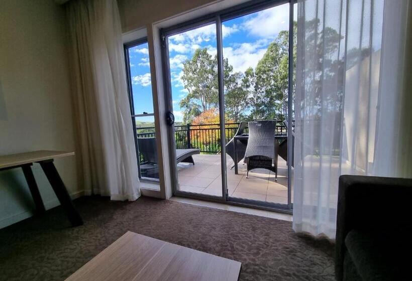 Номер Superior Кровать Кинг, Mercure Gerringong Resort