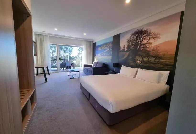 Superior-huone King-vuode, Mercure Gerringong Resort