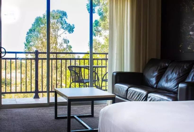 Superior-huone King-vuode, Mercure Gerringong Resort