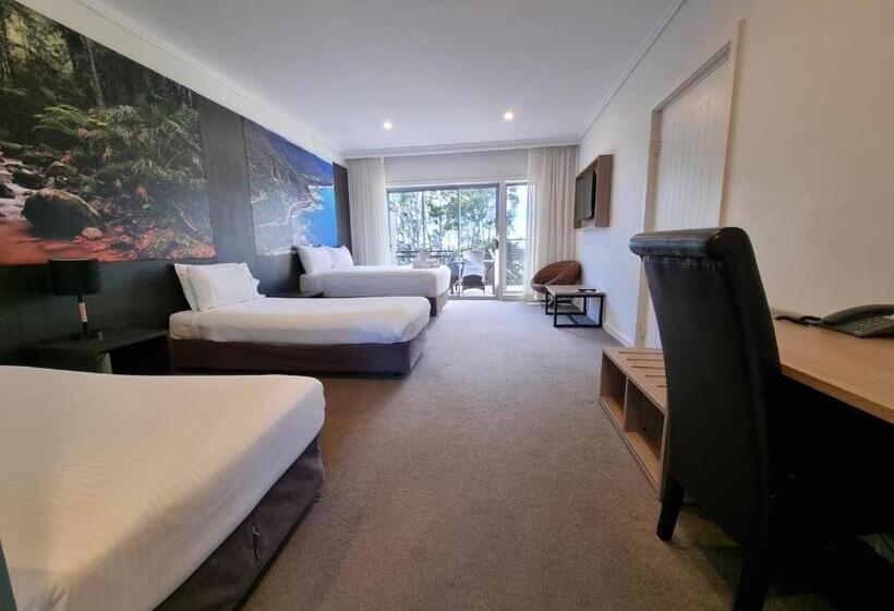 Номер Superior с Балконом, Mercure Gerringong Resort