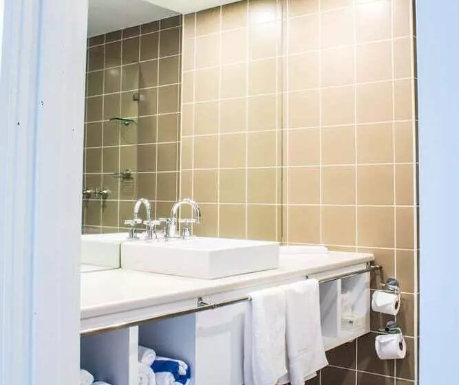 Superior-huone Parveke, Mercure Gerringong Resort