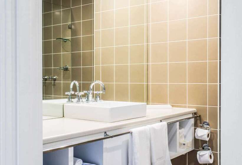 חדר סופריור עם מרפסת, Mercure Gerringong Resort