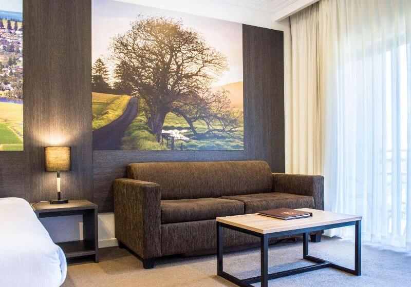 חדר סטנדרט עם מיטת קינג, Mercure Gerringong Resort