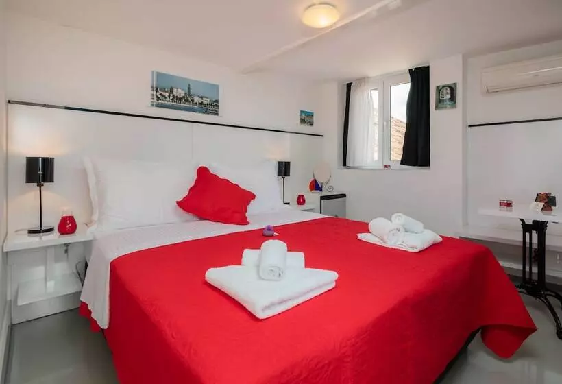 スタンダードシティビュールーム, Plr Accommodation