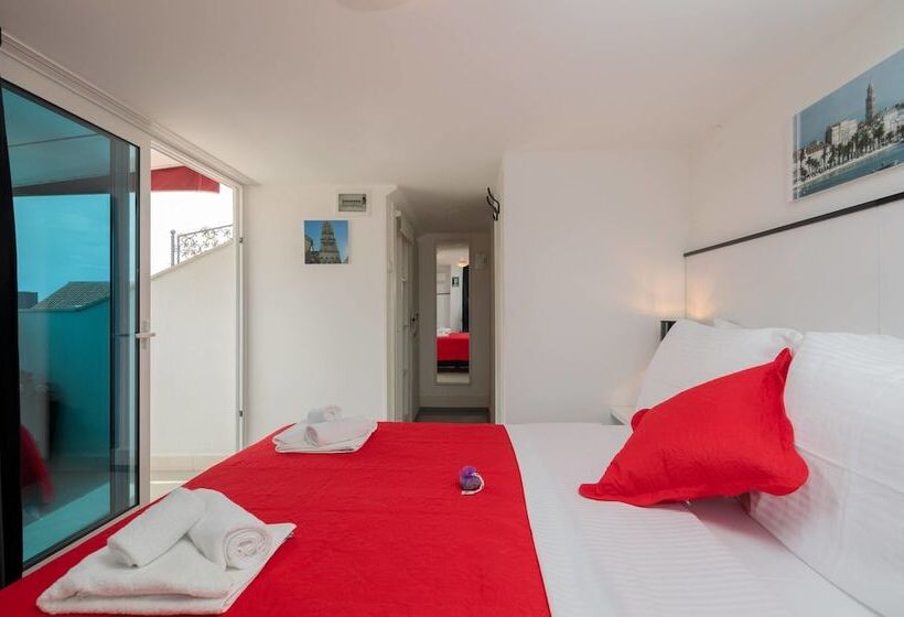 Номер Стандарт Вид на Город, Plr Accommodation