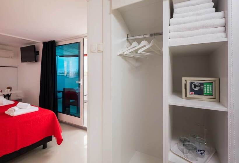 Номер Стандарт Вид на Город, Plr Accommodation