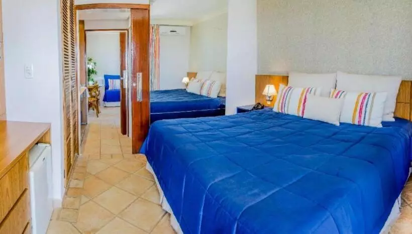 バルコニー付スイート, Praia Hotel Imbituba