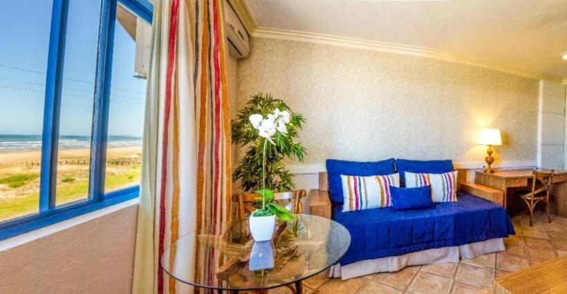 バルコニー付スイート, Praia Hotel Imbituba