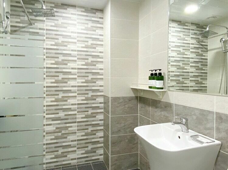 غرفة قياسية, Stay Pohang