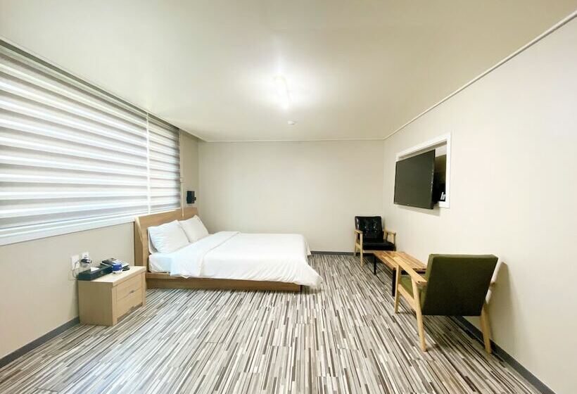 غرفة قياسية, Stay Pohang