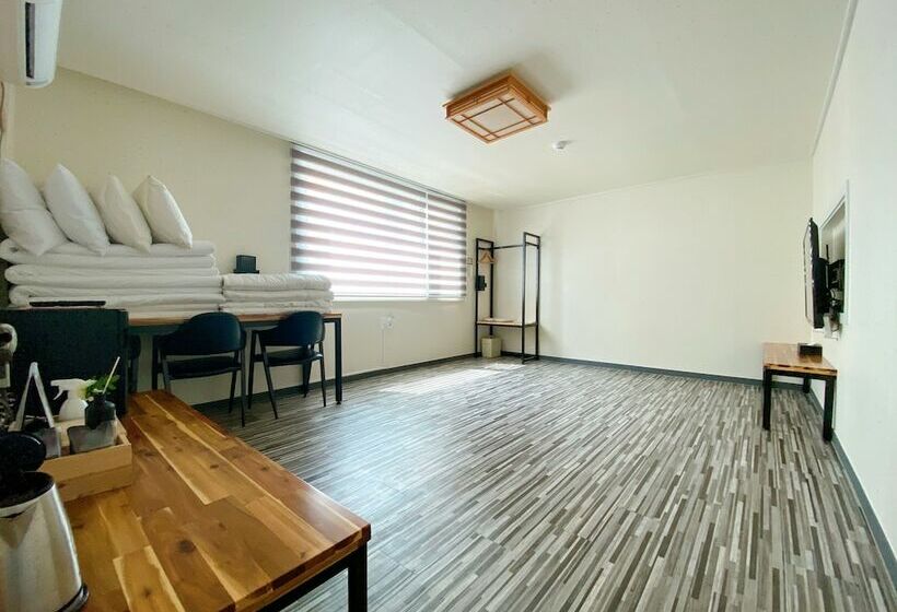 غرفة قياسية, Stay Pohang