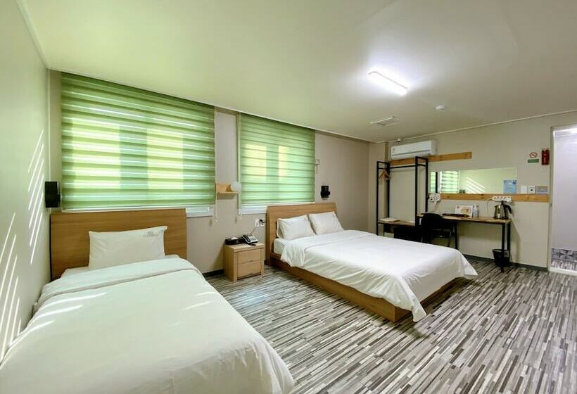 غرفة عائلية, Stay Pohang