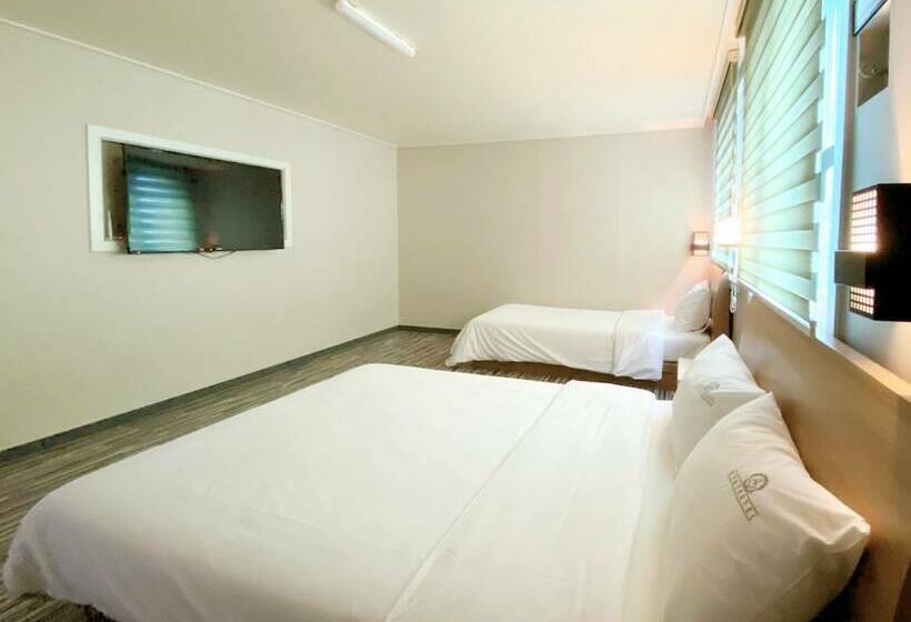 غرفة عائلية, Stay Pohang