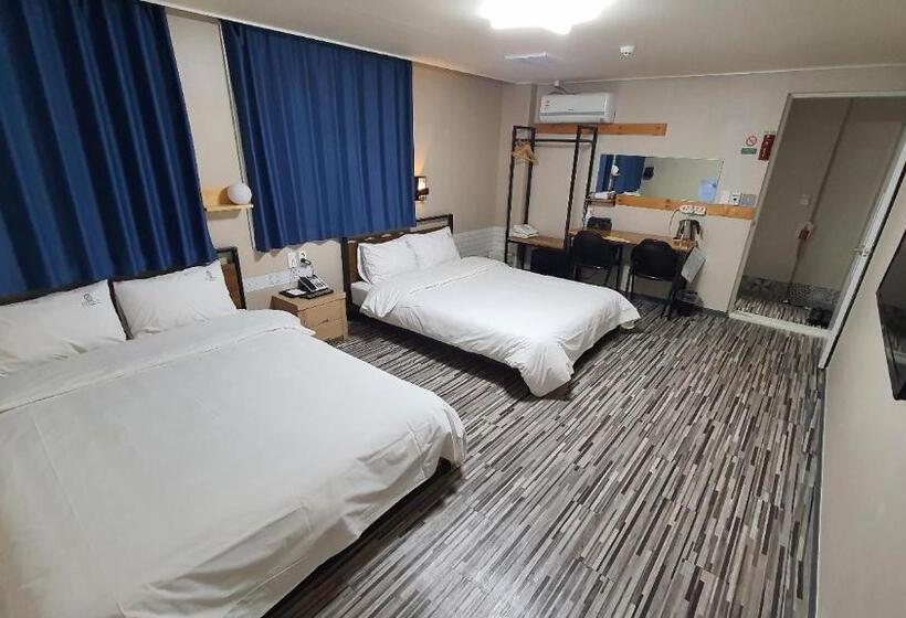 家庭间, Stay Pohang