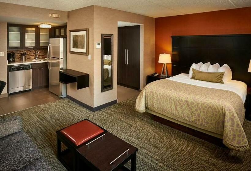 Escritório Estándar, Staybridge Suites Hamilton   Downtown, An Ihg