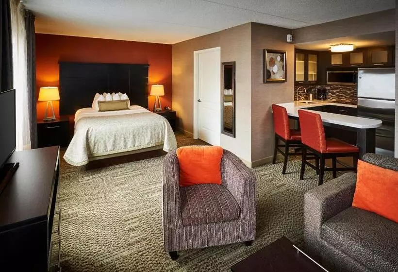 スタンダードスタジオ, Staybridge Suites Hamilton   Downtown, An Ihg