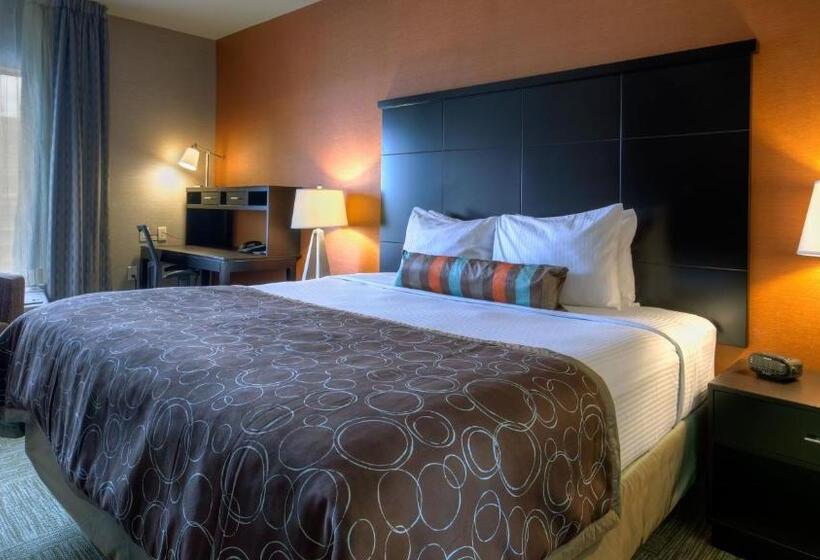 Suíte com Terraço, Staybridge Suites Hamilton   Downtown, An Ihg
