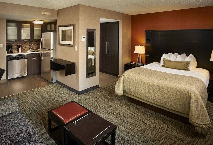 استودیوی استاندارد, Staybridge Suites Hamilton   Downtown, An Ihg