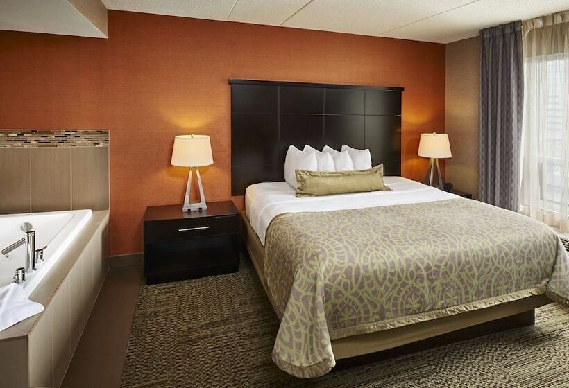 سوییت, Staybridge Suites Hamilton   Downtown, An Ihg