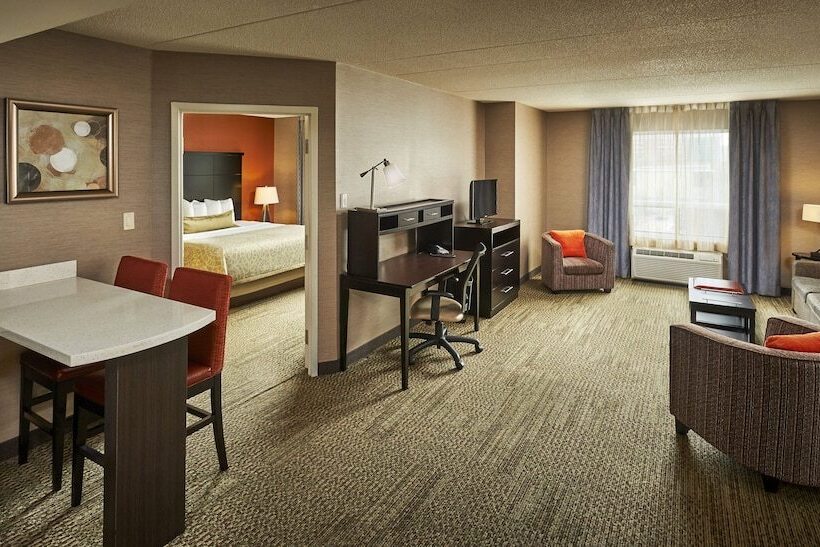 套房, Staybridge Suites Hamilton   Downtown, An Ihg