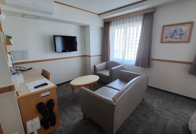 Номер Стандарт, Toyoko Inn Daejeon Government Complex