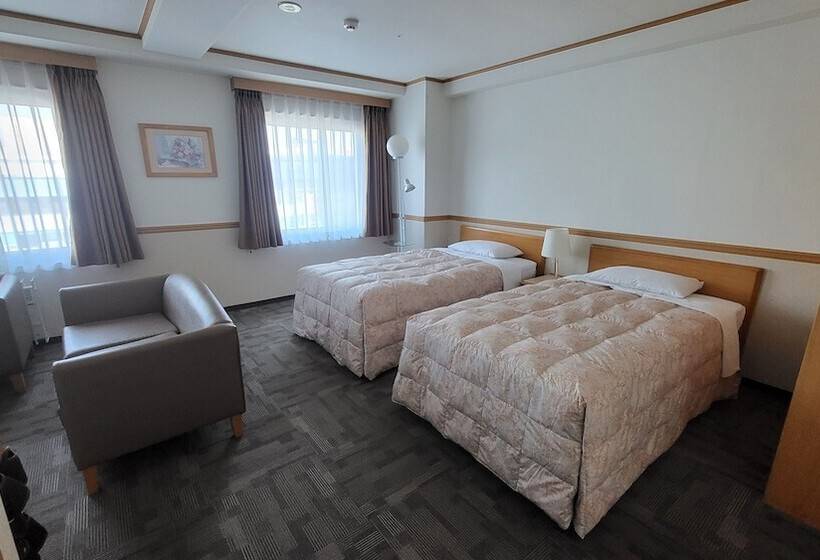Chambre Standard, Toyoko Inn Daejeon Government Complex