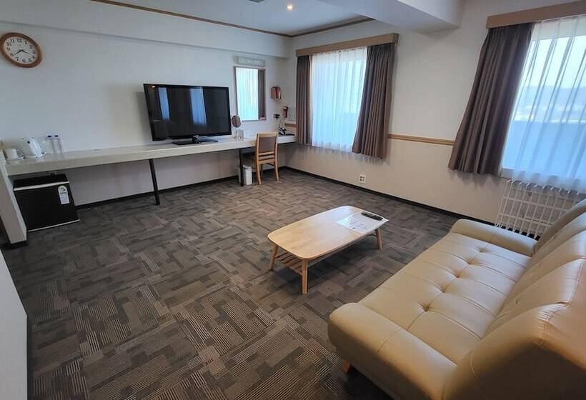 Suite, Toyoko Inn Daejeon Government Complex