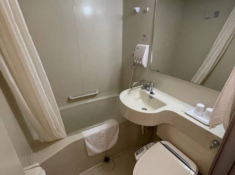 Chambre Standard Individuelle, Toyoko Inn Daejeon Government Complex