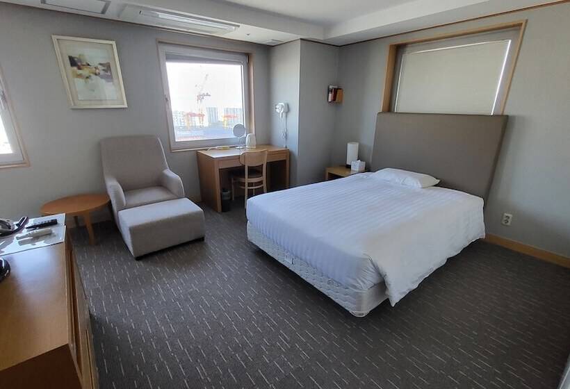Chambre Standard Individuelle, Toyoko Inn Daejeon Government Complex