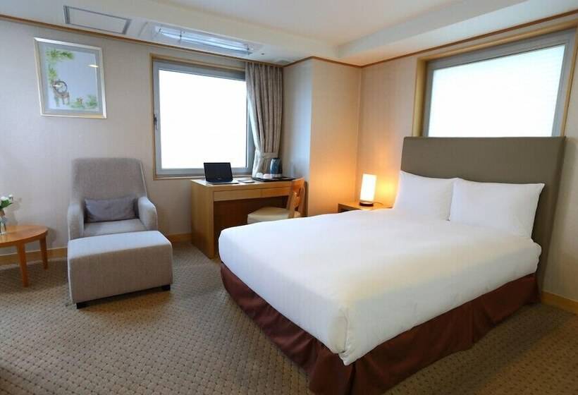 Chambre Standard, Toyoko Inn Daejeon Government Complex