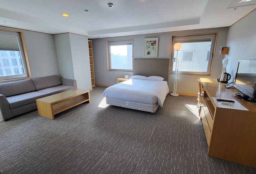 Chambre Standard, Toyoko Inn Daejeon Government Complex