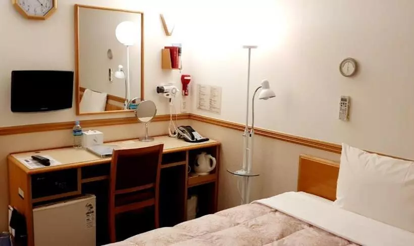 اتاق استاندارد یک نفره, Toyoko Inn Daejeon Government Complex