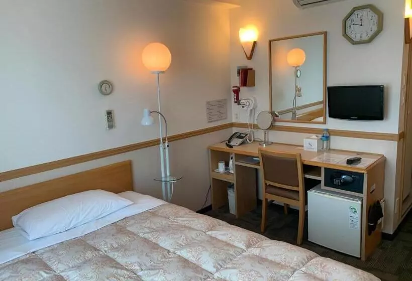 اتاق استاندارد یک نفره, Toyoko Inn Daejeon Government Complex