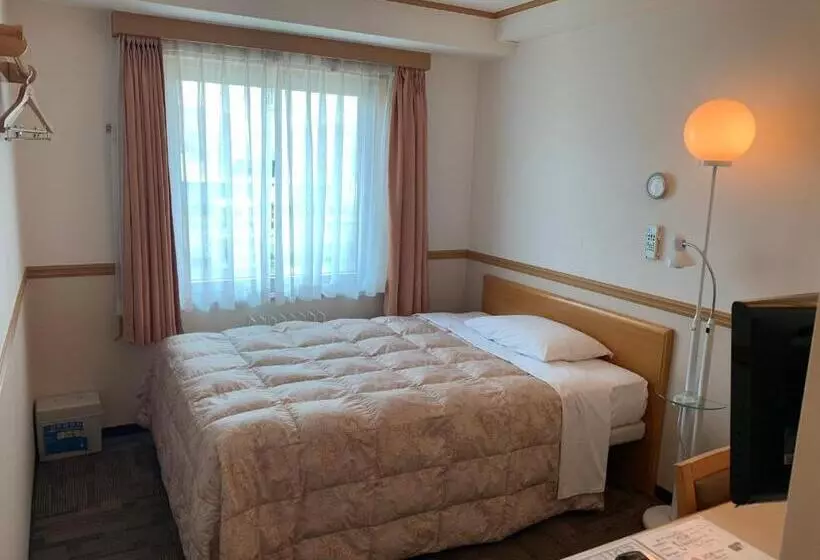 اتاق استاندارد یک نفره, Toyoko Inn Daejeon Government Complex