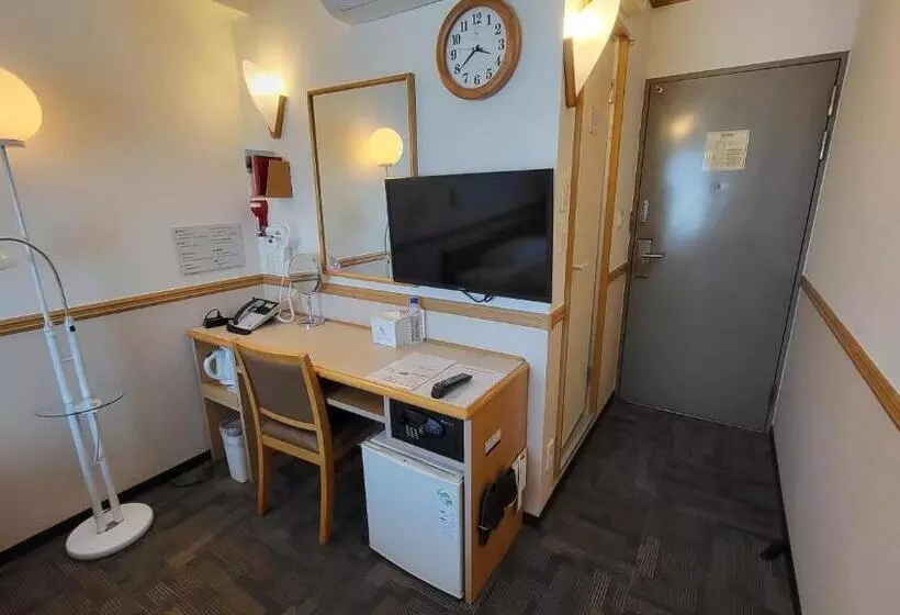 اتاق استاندارد یک نفره, Toyoko Inn Daejeon Government Complex