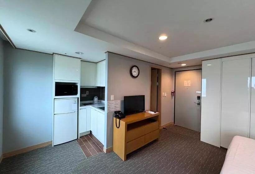 اتاق لوکس یک تخته, Toyoko Inn Daejeon Government Complex