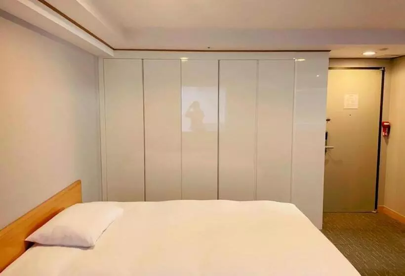 اتاق لوکس یک تخته, Toyoko Inn Daejeon Government Complex