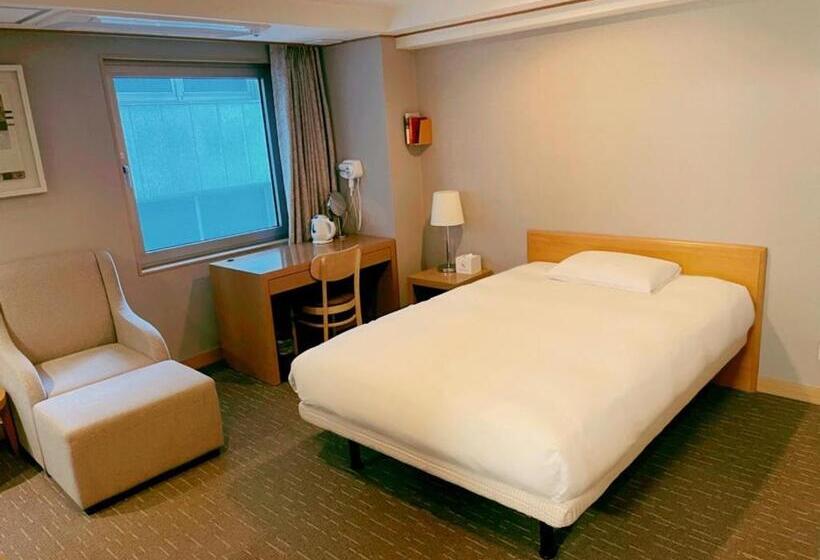 Номер Deluxe Одноместный, Toyoko Inn Daejeon Government Complex