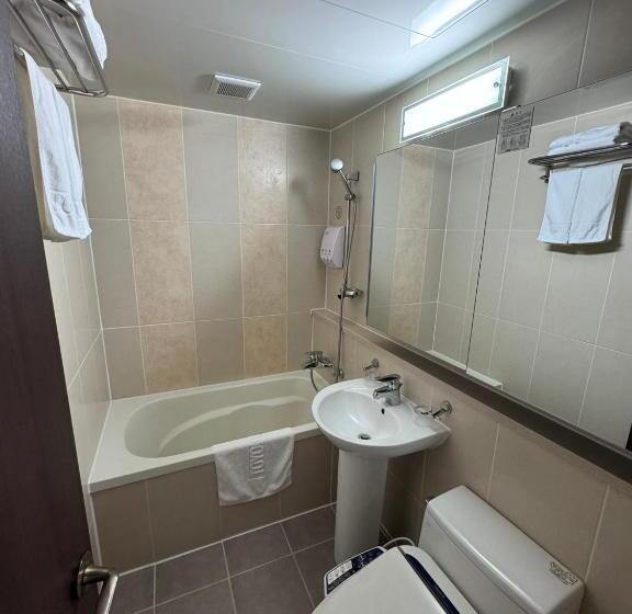 Suite Deluxe, Toyoko Inn Daejeon Government Complex